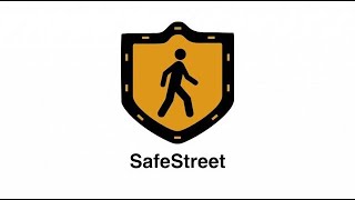 SafeStreet - 2021 Congressional App Challenge screenshot 1