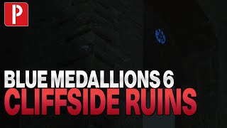 Destroy the Cliffside Ruins' Blue Medallions in Resident Evil 4 Remake Profile