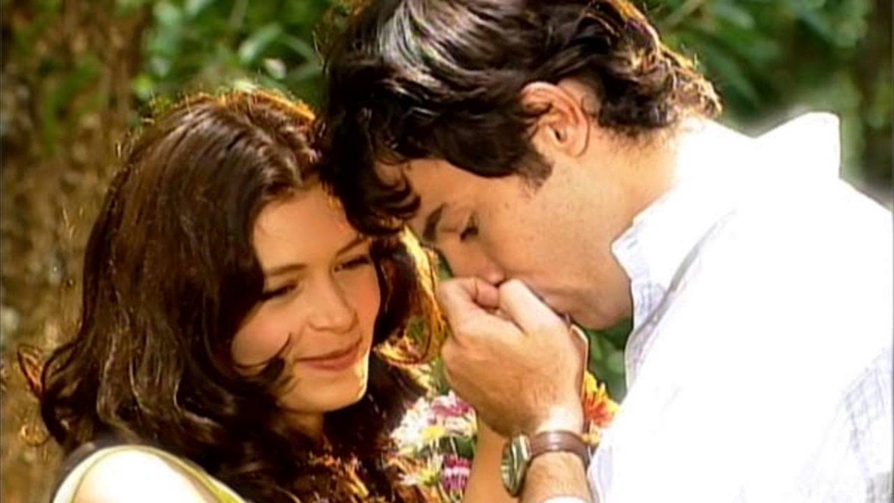 Josh Groban - Mi Mancherai | Tema Internacional de Esmeralda e José Armando (Completo)