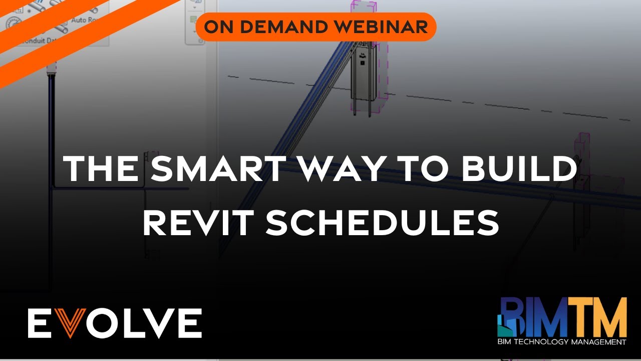 The Smart Way to Build Revit Schedules - YouTube