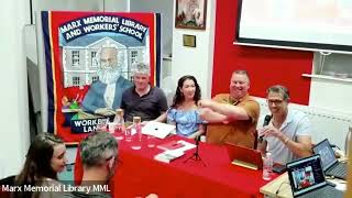 Marxism vs  Western Marxism & Postmodernism: A Dual Book Launch