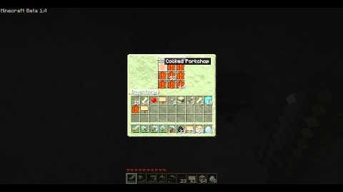 MineCraft Tutorial - Bacon Machine