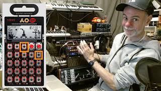Microfreak Clock Sync - Pocket Operator Edition