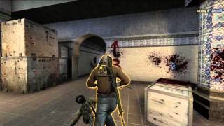 CS:GO Get Rekt by flashgrane 360 mlg quickscope (The flashbang revenge)