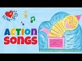 JACK in the BOX | ACTION Kids Song Children will Love to SING and DANCE Along