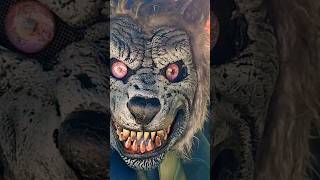 &quot;I WASN&#39;T EXPECTING THAT!&quot; #werewolf #scary #unexpected #coyote #wolf #halloween #carshow  #yikes