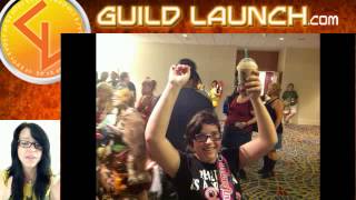 Guild Launch  - Dragon Con Convention recap