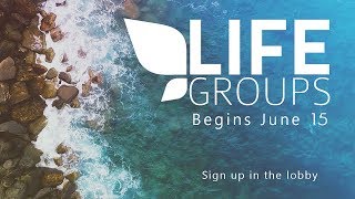 Life Group Promo