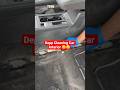 Satisfying Car ASMR: Cleaning the Dirtiest Interior Ever 😱 #asmr #automobile #shorts