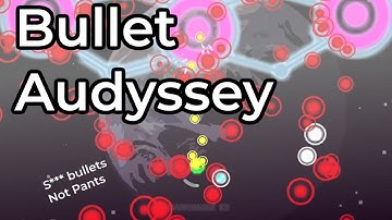 Flash Friday - Bullet Audyssey