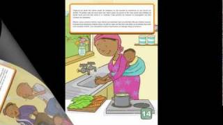 Living With Pneumonia A Pfizer Speaking Book For The Drc In Lingala