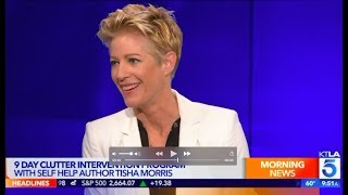 Ktla Morning News Featuring Tisha Morris