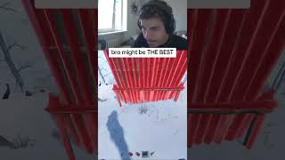 bro this is actually crazy #rust #snowmers #rustgame #rustpvp