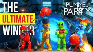 Pummel Party | The Ultimate Winner Is Here After Huge Struggle