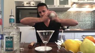 Margarita koktél recept - Margarita Cocktail