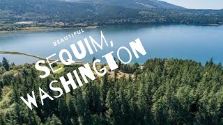 Trip to Sequim, Washington for New Year's Eve