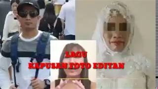 Yg lagi viral LAGU KAPUSAN FOTO EDITAN