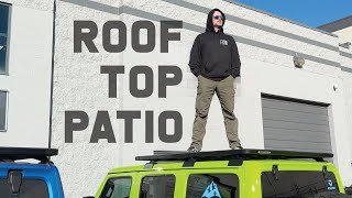 Roof Rack for your Jeep? - We Have a Solution from RhinoRack to Talk About by Epic Adventure Outfitters 6,032 views 1 month ago 5 minutes, 40 seconds