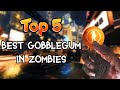 Top 5 Best Gobblegum in Black Ops 3 Zombies