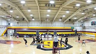 Alameda High School Men's Varsity vs Crosspoint Academy | 3.8.25