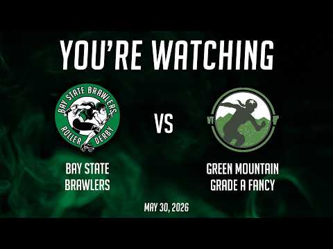 Bay State Brawlers vs Green Mountain A 5/30/2026