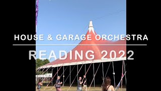 House & Garage Orchestra Reading 2022