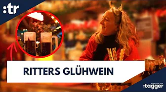 Der EINZIGARTIGSTE Glühweinstand? I Weihnachtsmarkt Essen thumbnail