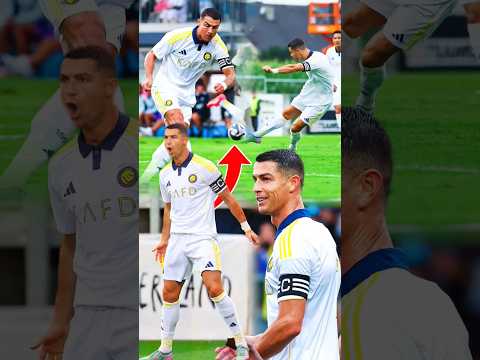 شاهد هدف كريستيانو رونالدو ضد تولوز اليوم اول هدف رونالدو مع النصر هذا العام 2025 Ronaldo Cr7