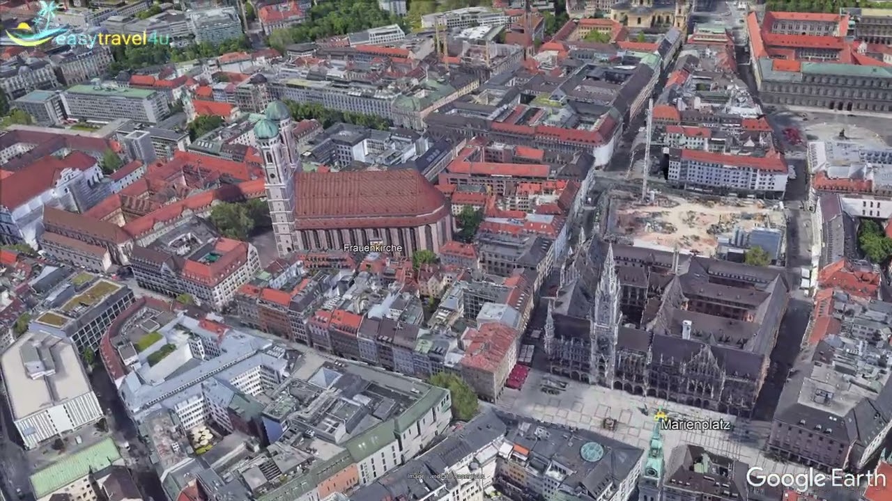 Where to Stay in Munich First Time: Best Areas (Travel Guide)