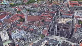 Where To Stay In Munich First Time Best Areas Travel Guide