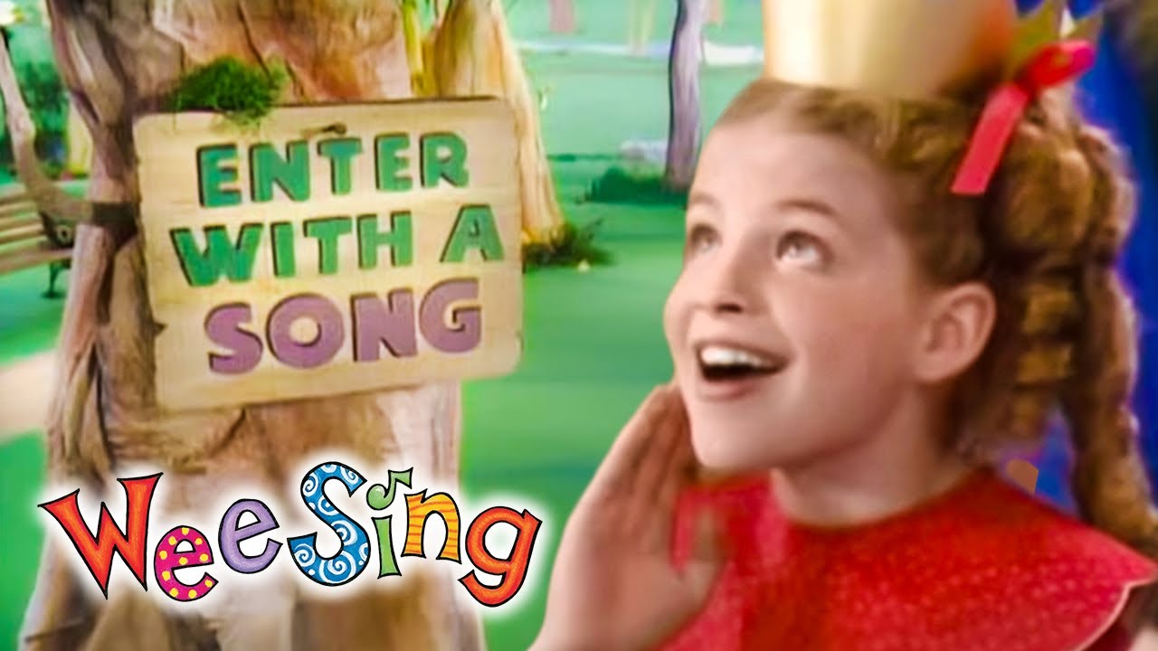 Tunes from Together | Part 1 | Wee Sing