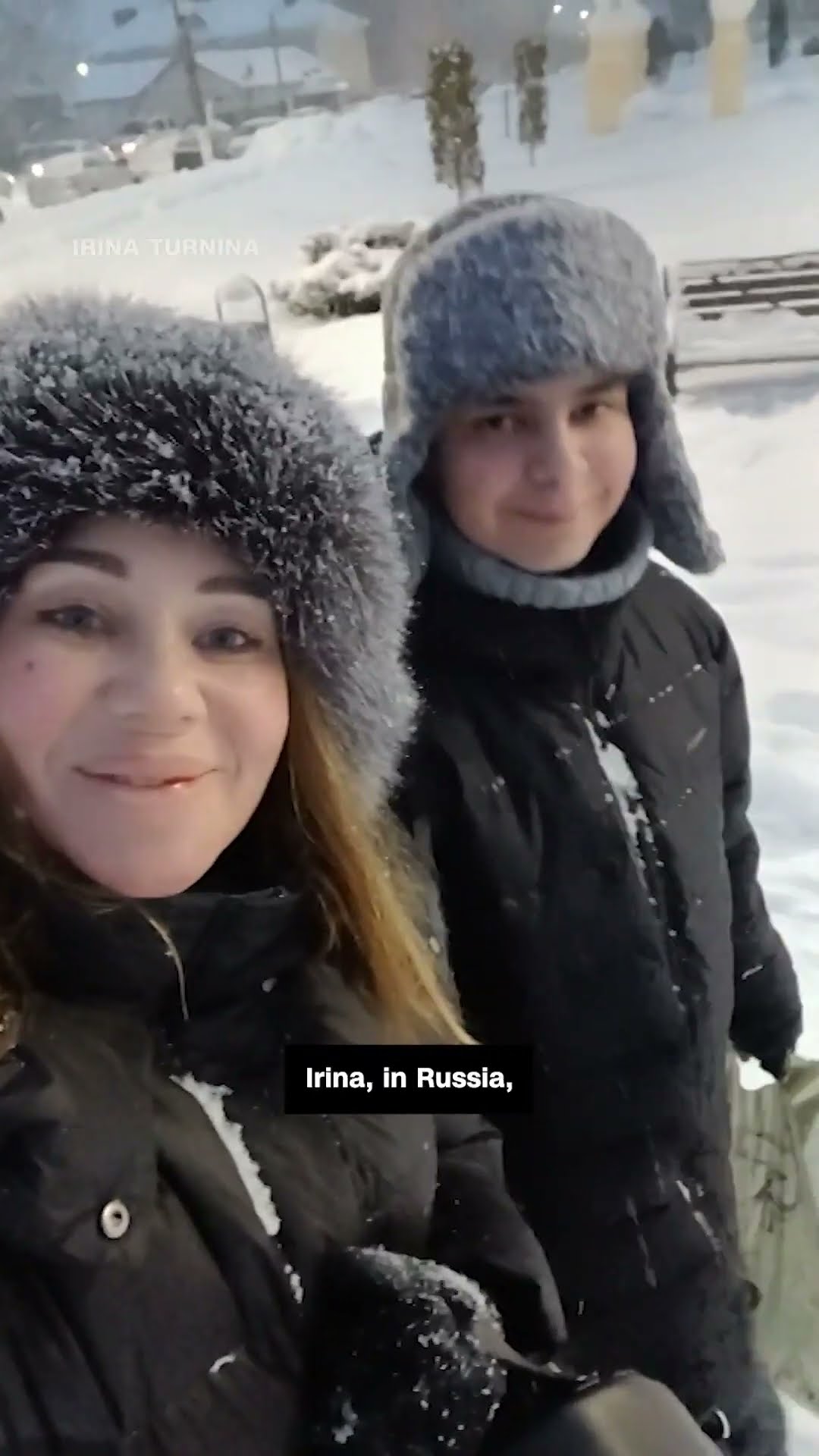 How Russia's teenage dissenters end up in prison