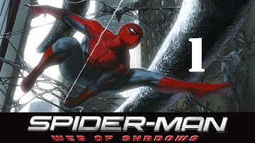 Spider-Man: Web Of Shadows Walkthrough (Part 1) HD