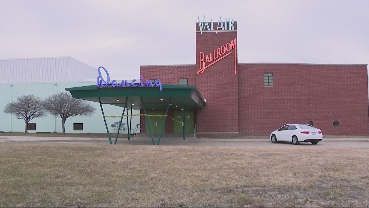 Back in time! Renovated, updated, stunning Val Air Ballroom opens this weekend