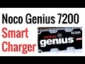 Is It Genius? - Noco Genius 7200 Smart Charger Part 1