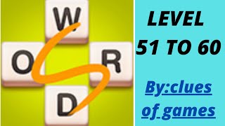 WORD SPOT LEVEL 51-60 screenshot 5