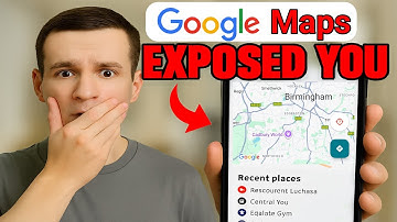 Delete it Now! The Hidden Google Maps Settings That