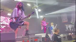 hanabie. ☆ genkai numa life ☆ live @ piere's