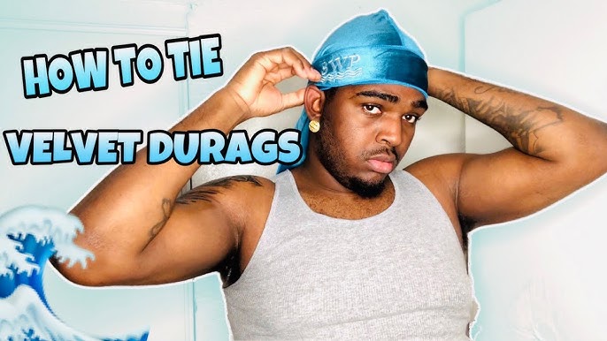 Louis Vuitton Silky Durag Review: Designer Durags Exposed