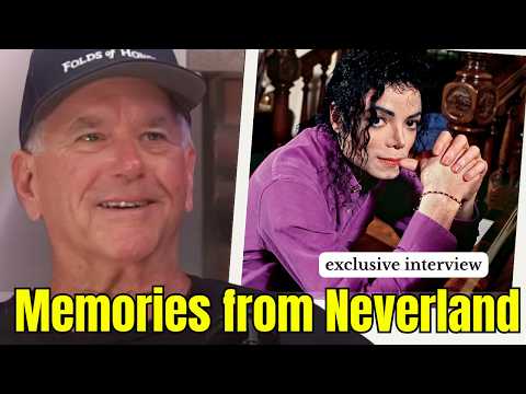 BIG AL talks Michael Jackson's Hidden Neverland Museum, Celebrity Visits & more