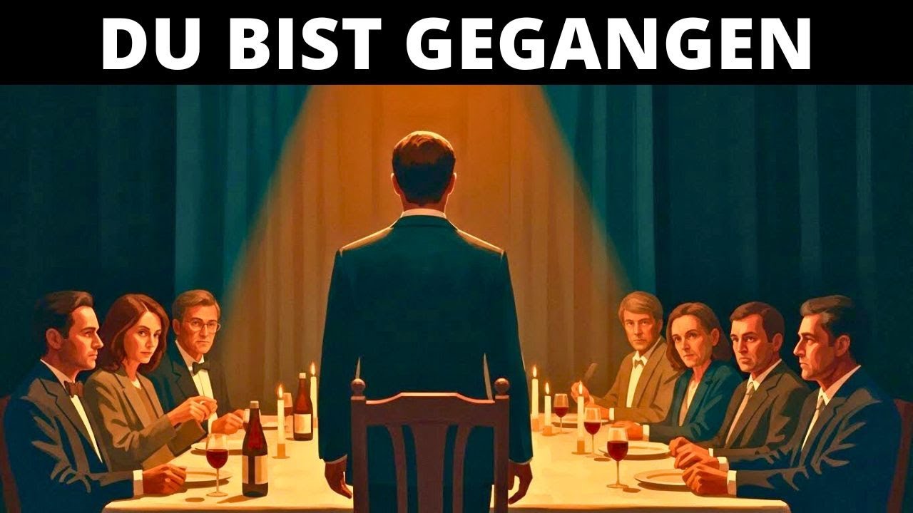 Deine ABWESENHEIT wird mächtiger sein als deine Anwesenheit — Nutze das