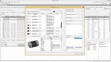 Alternative Part Choice - Preview Video - Altium Designer 16