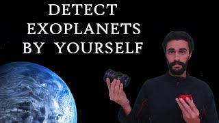 Detect Exoplanets With a Telephoto Lens