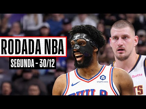 JOKIC faz jogo