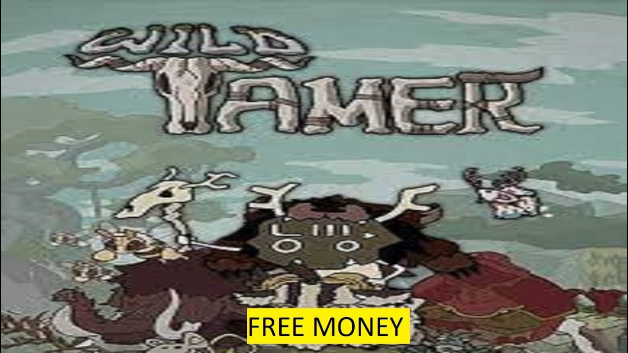 Cheat Wild Tamer Version 2023 💰 How i MOD Gems