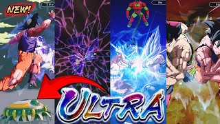 Top 10 Rarest Summon Animations In Dragon Ball Legends?