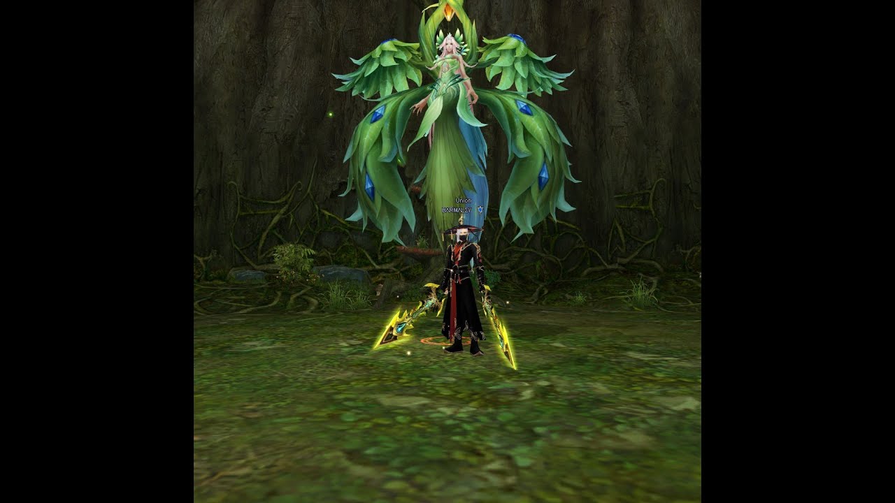 Perfect WorldPW Официальный сервер (часть 7) Морай. Подсказки основной кв. Пролог восточных земель.