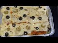 🔥 Cheesy Red & White sauce Pasta Without Oven | Café Style Recipe at Home#pasta#viral#cheesypasta