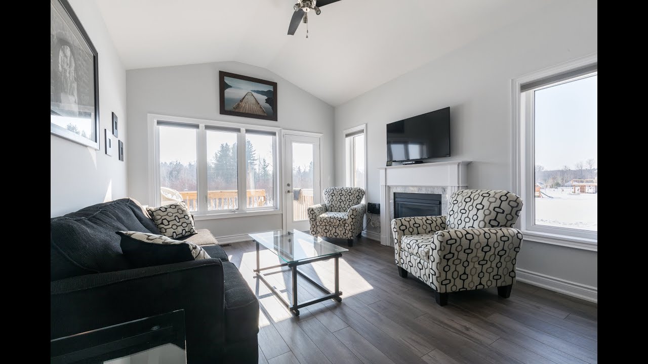 For Sale 179 Gold Park Gate, Township of Essa Real Estate YouTube