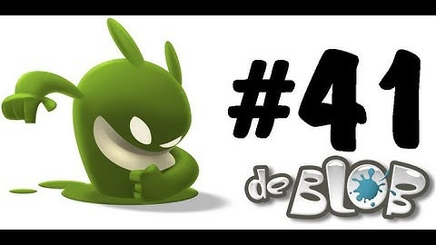 de Blob (Blind) - Part 41 - Gray Hanging Gardens